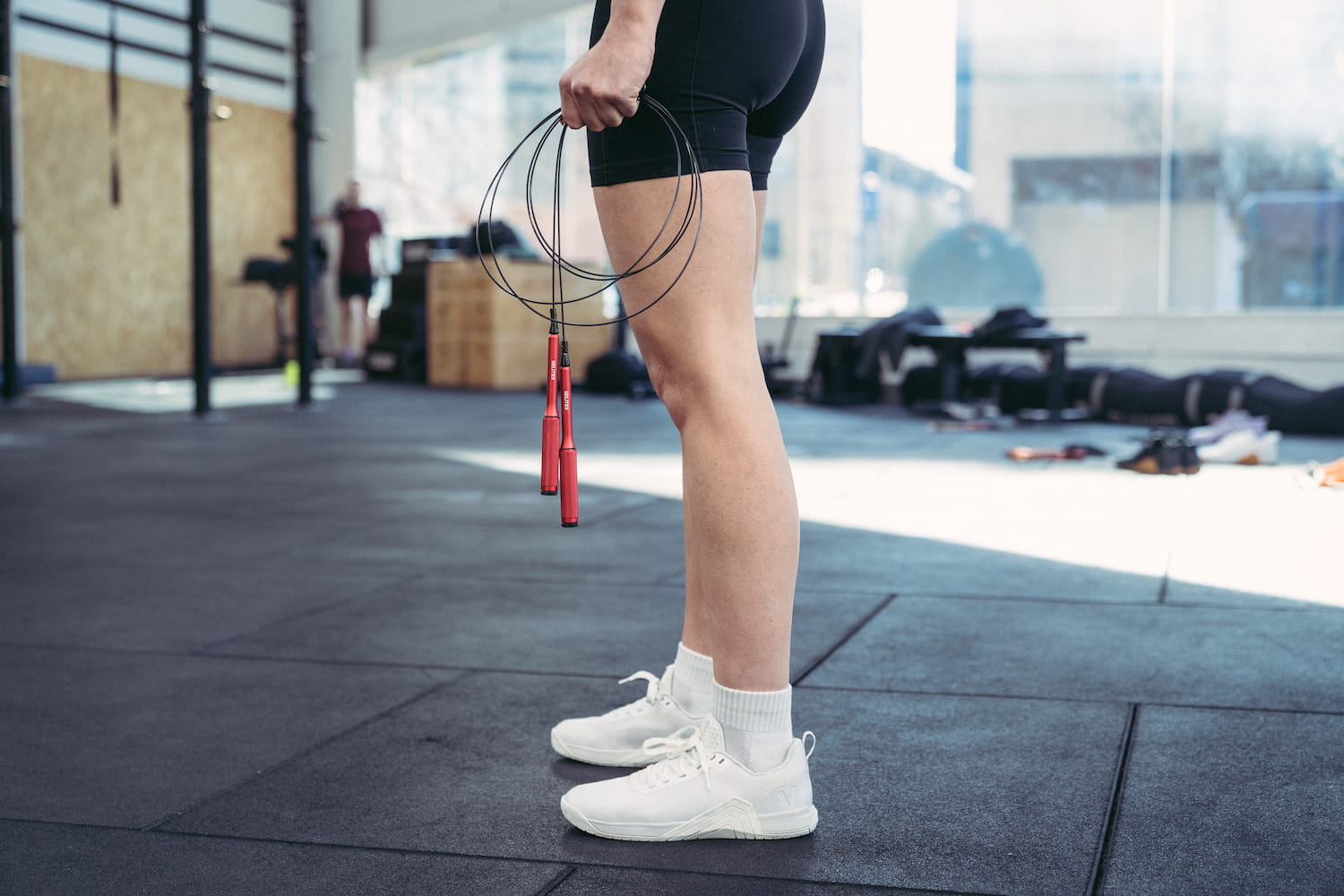 HIIT jump rope workout Velites blog