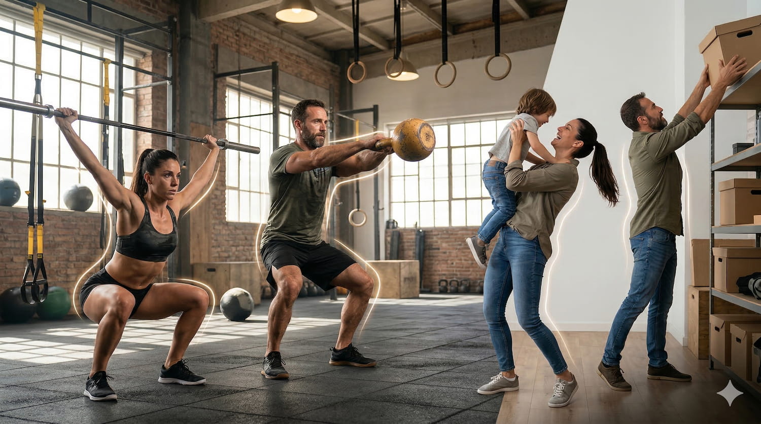 Leitfaden zum funktionellen Training Velites Blog