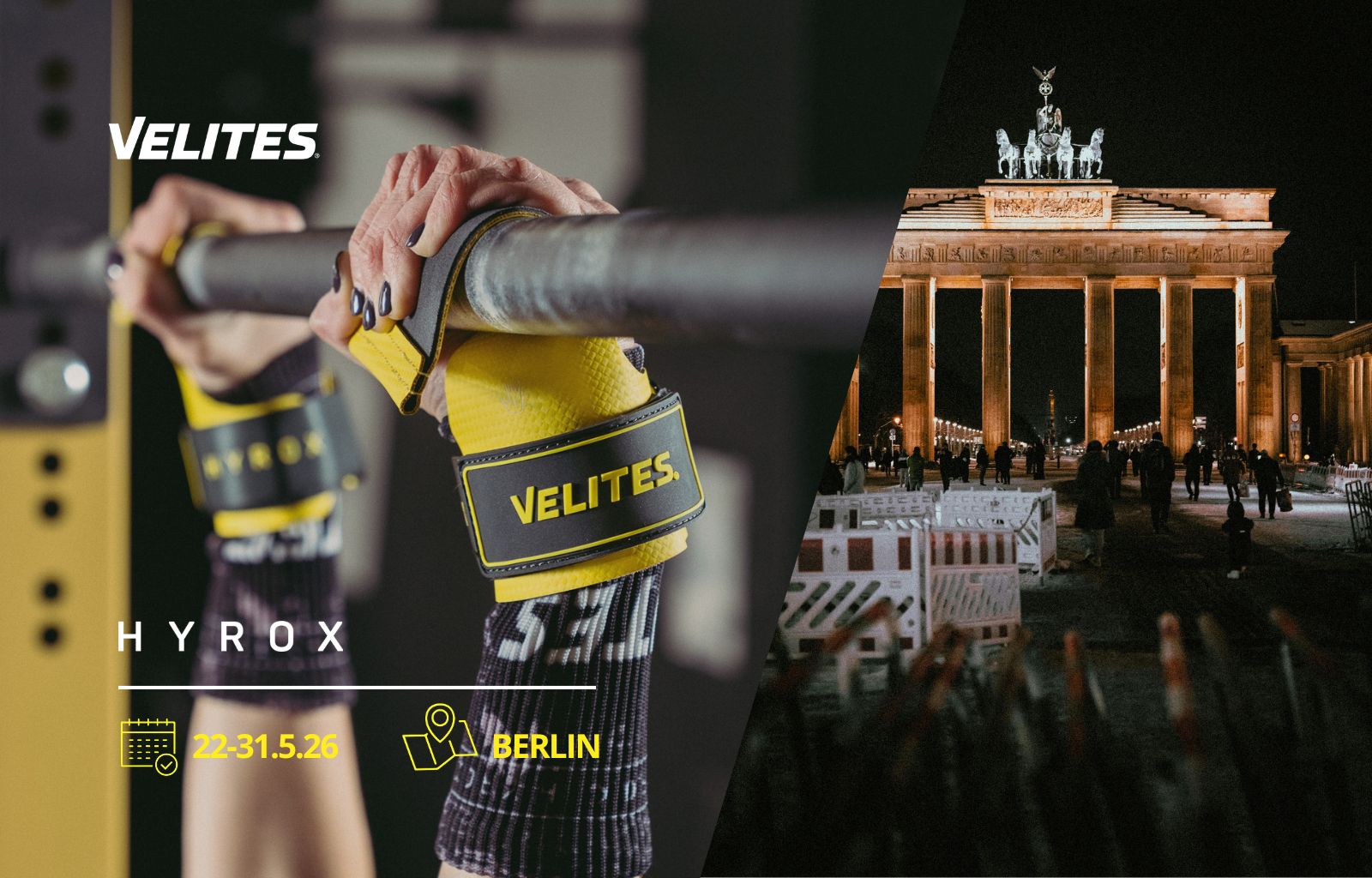 Hyrox Berlino Velites blog