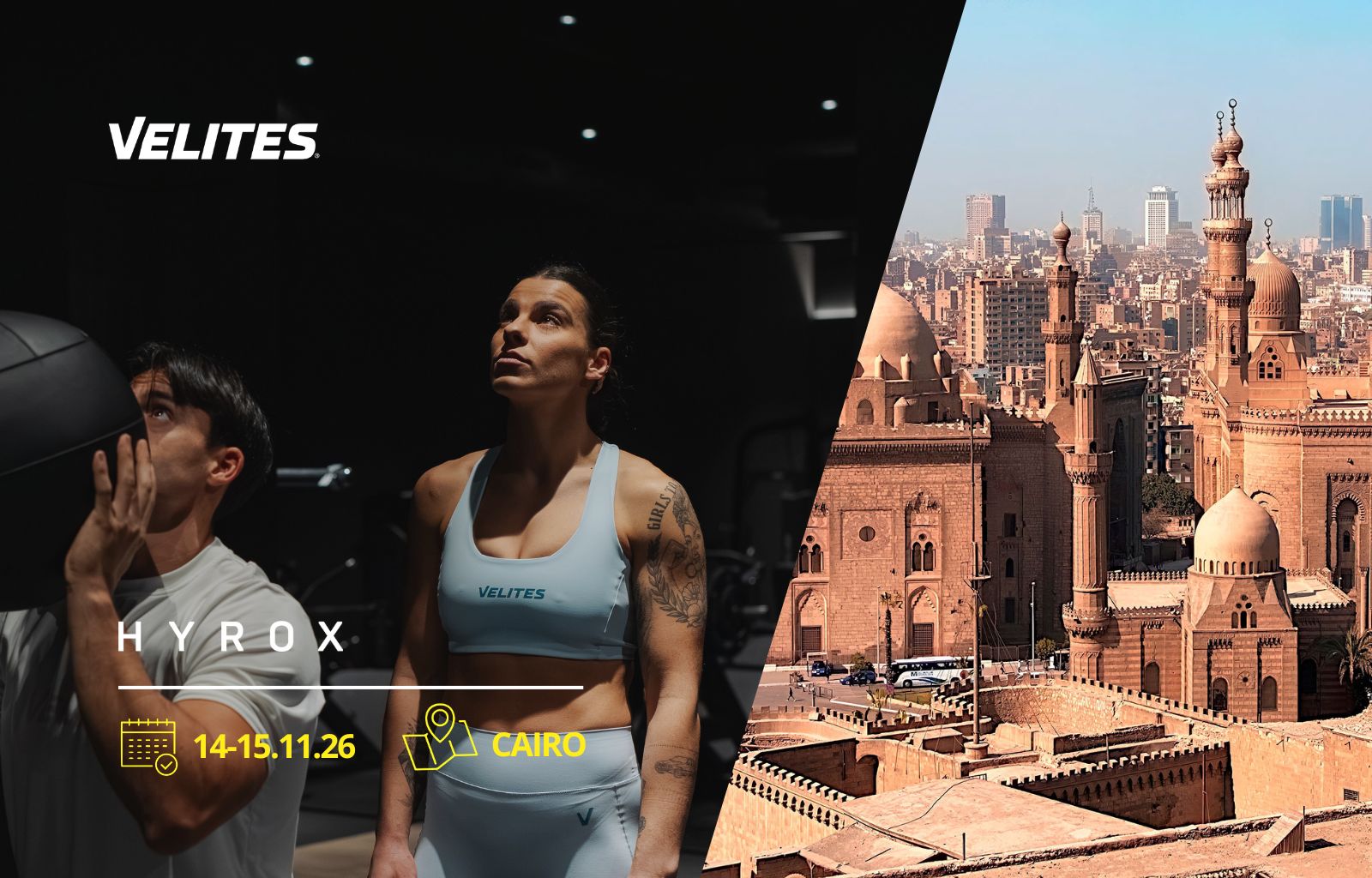 Blog Hyrox Cairo Velites