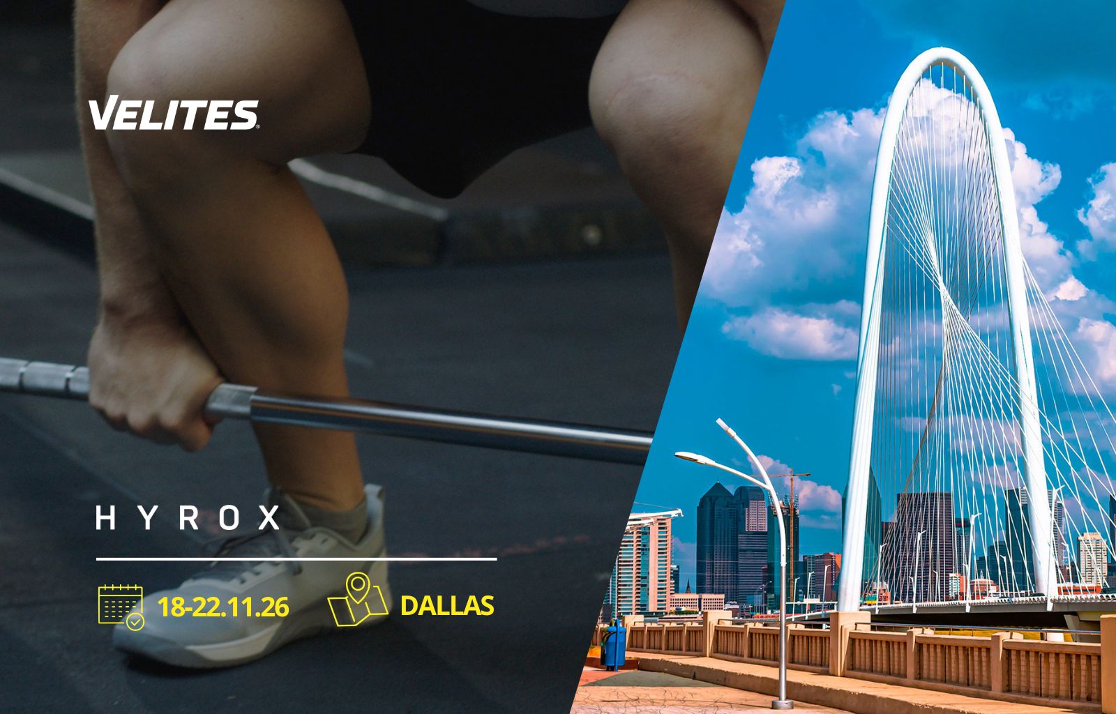 Hyrox Dallas Velites blog