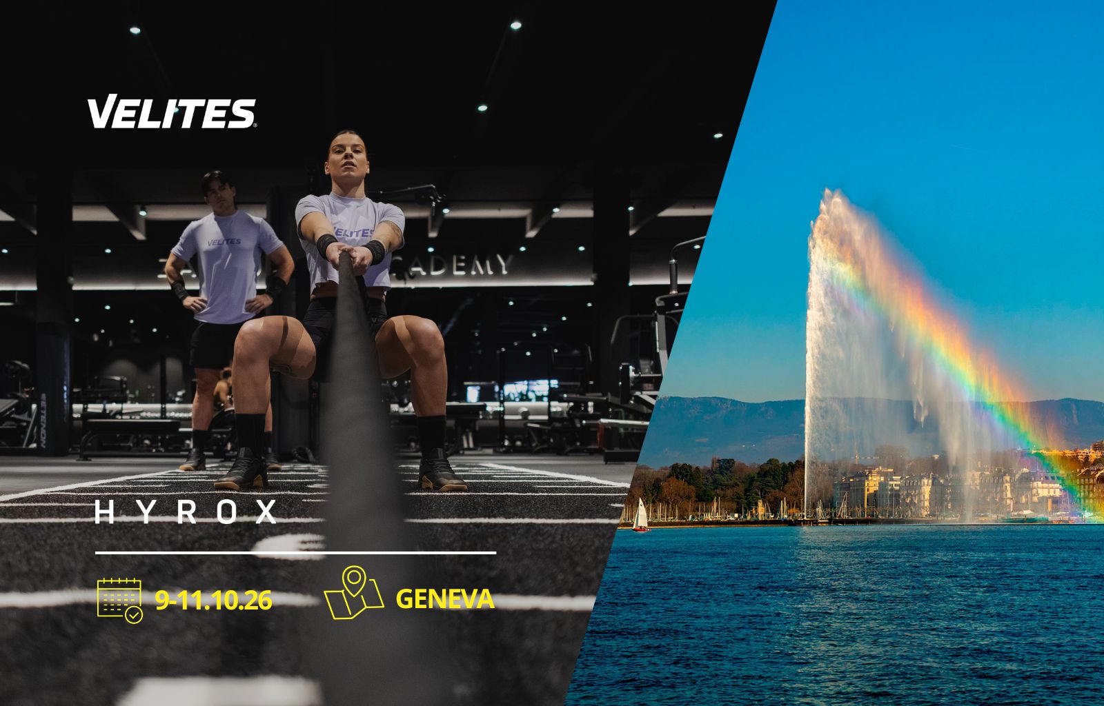 Hyrox Genf Velites Blog