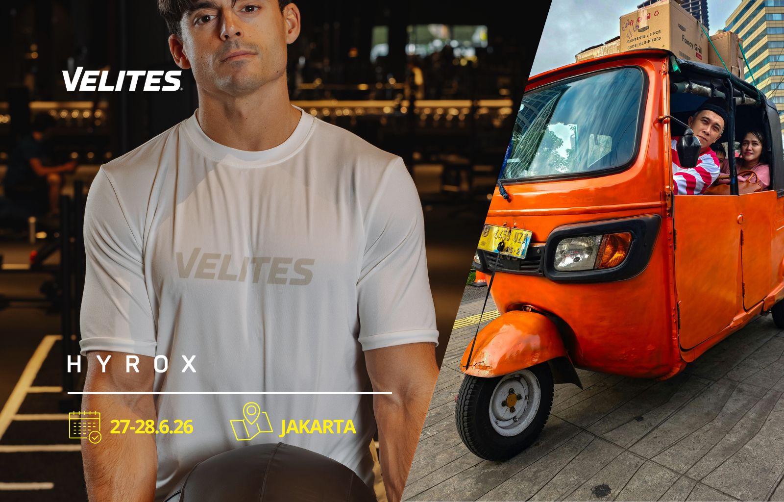 Hyrox Jakarta Velites blog