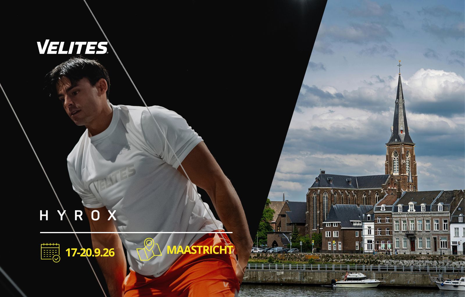 Hyrox Maastricht Velites blog