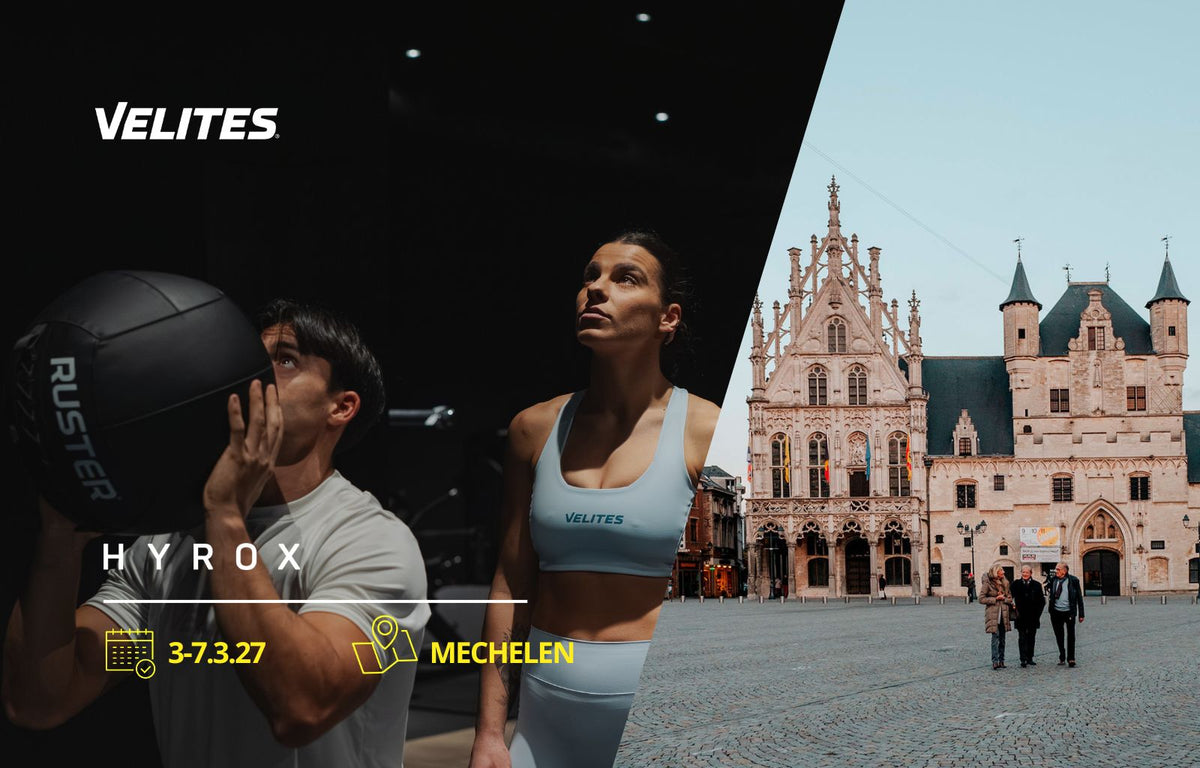 Hyrox Mechelen Blog de Velites