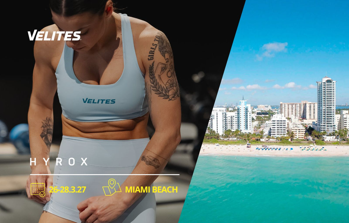 Blog Hyrox Miami Beach Velites