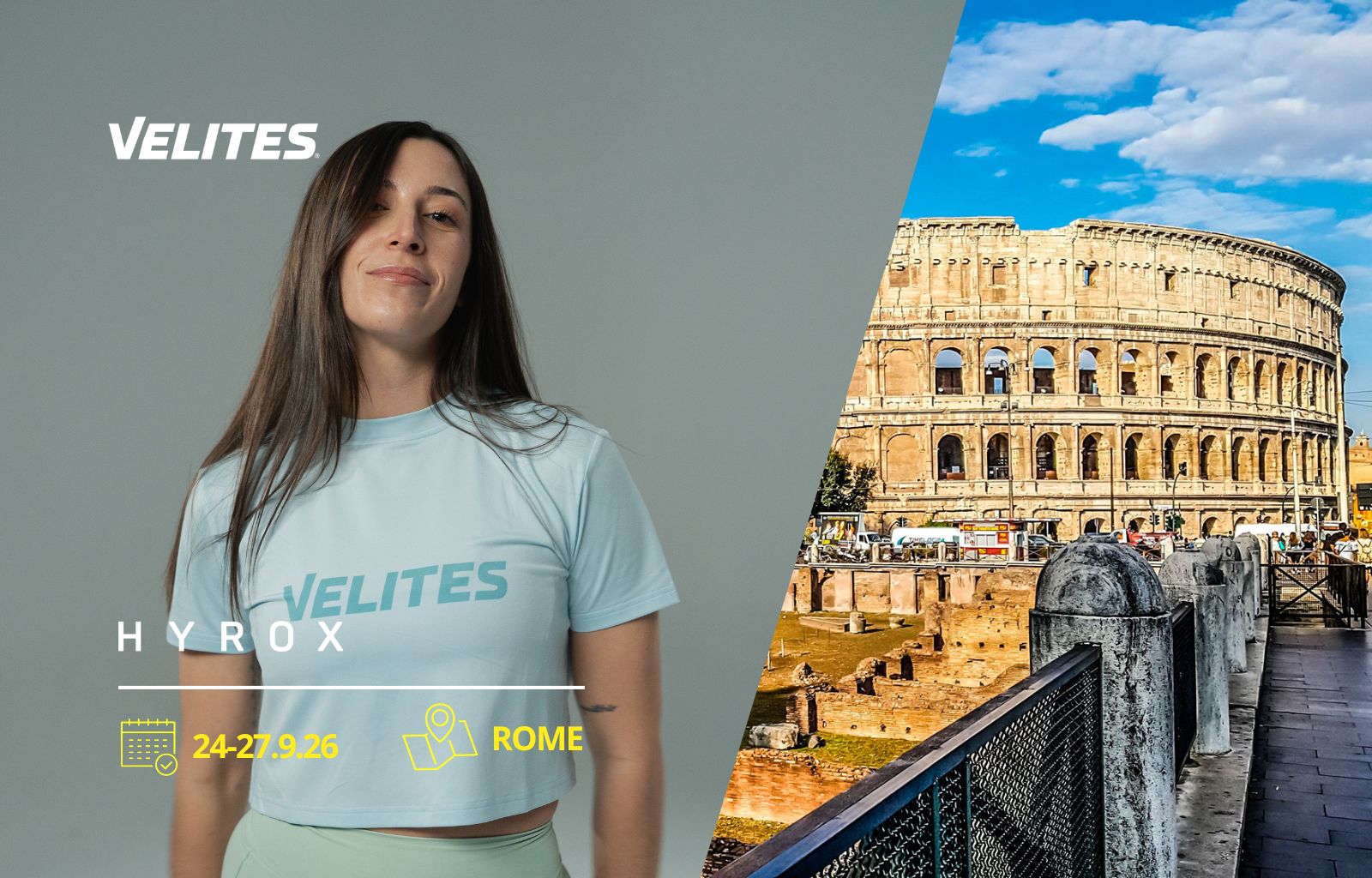 Blog Velites HYROX Rome