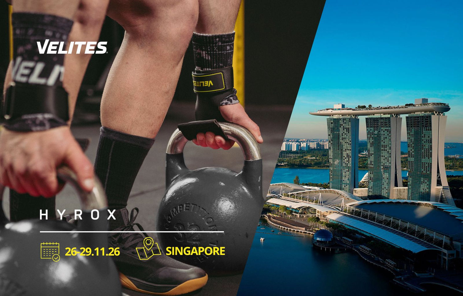 Hyrox Singapur Velites Blog