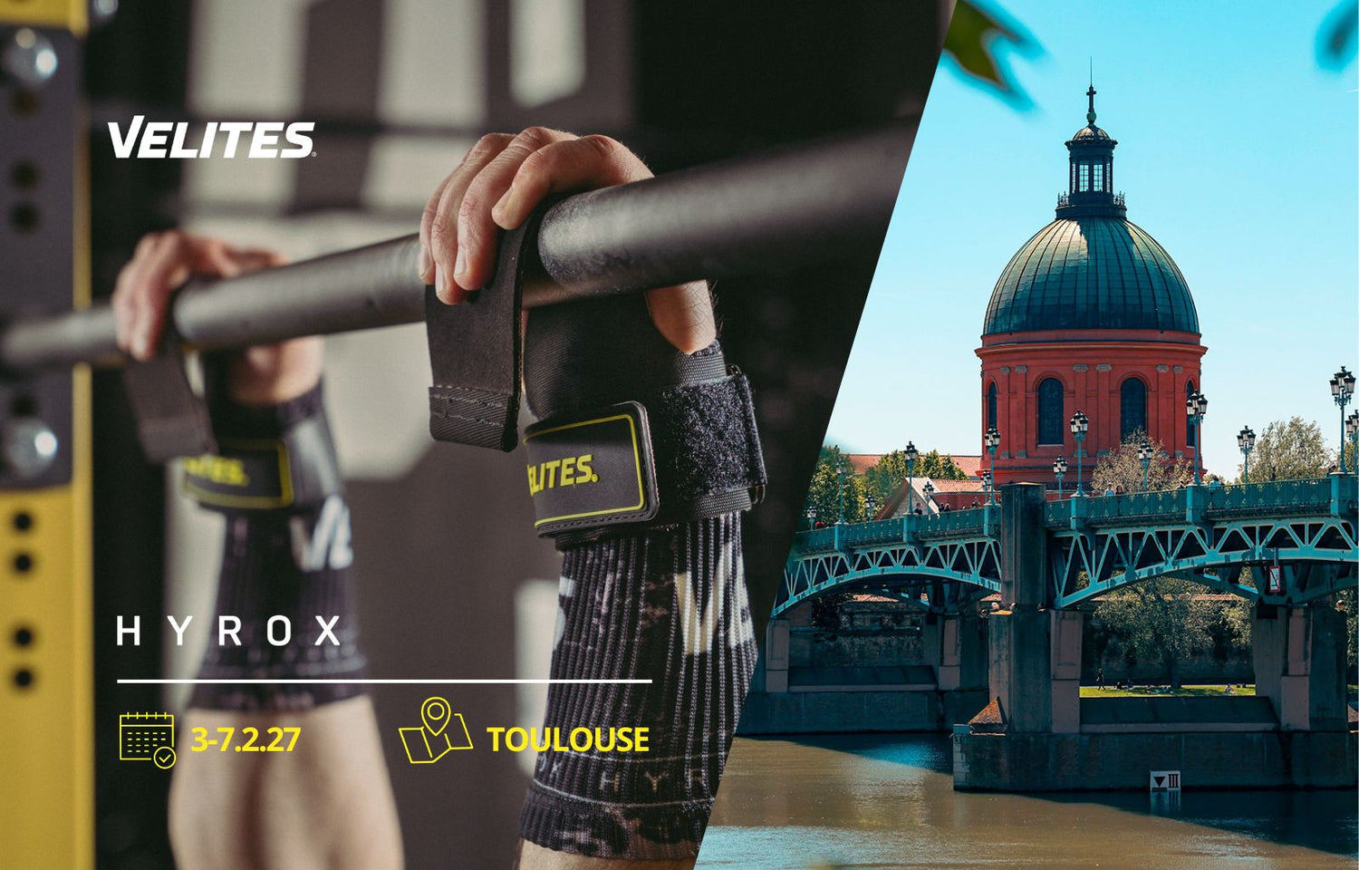 Hyrox Toulouse Velites blog