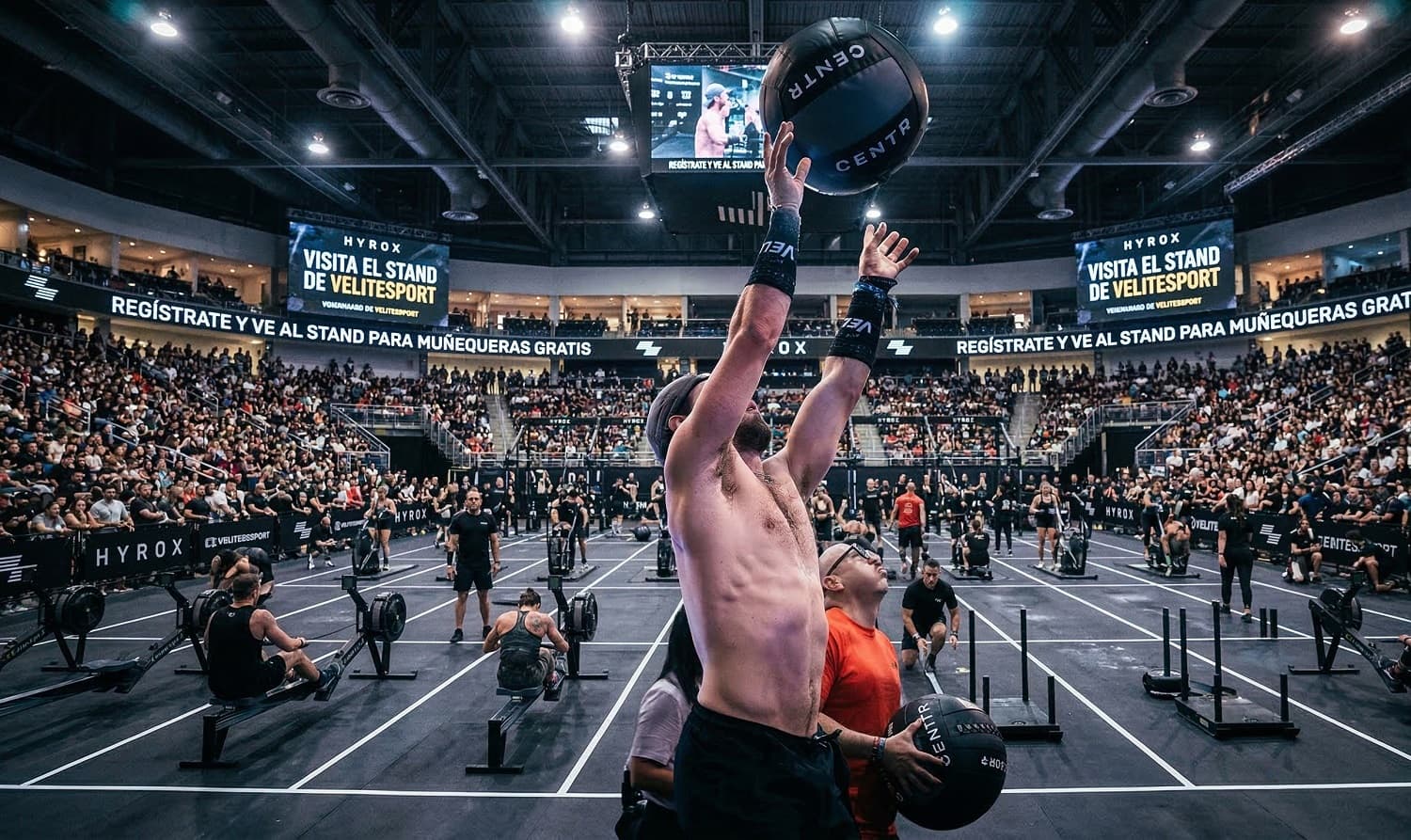 HYROX Peking Blog Velites