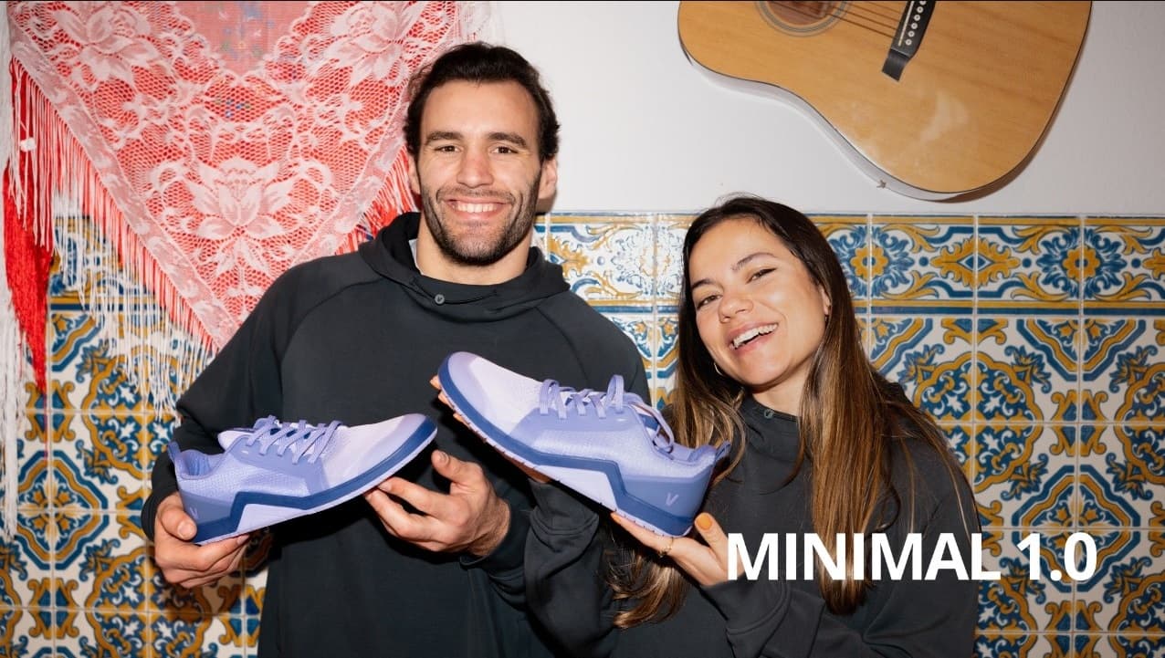 Opiniones atletas y coaches zapatillas Minimal Velites
