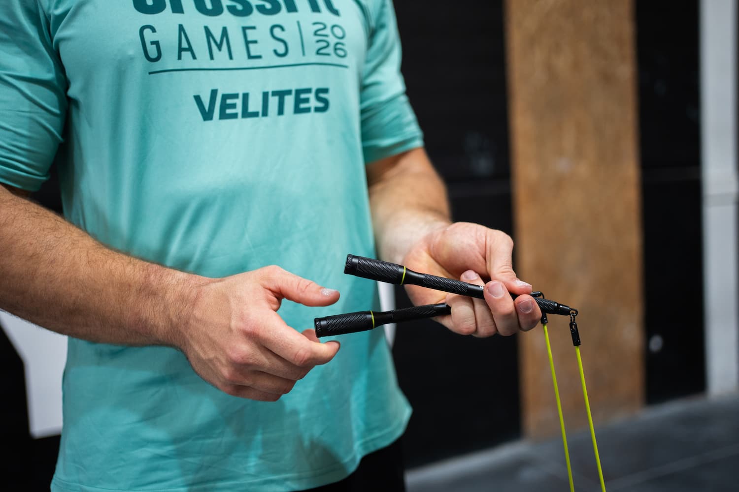 CrossFit Games sponsors VELITES blog