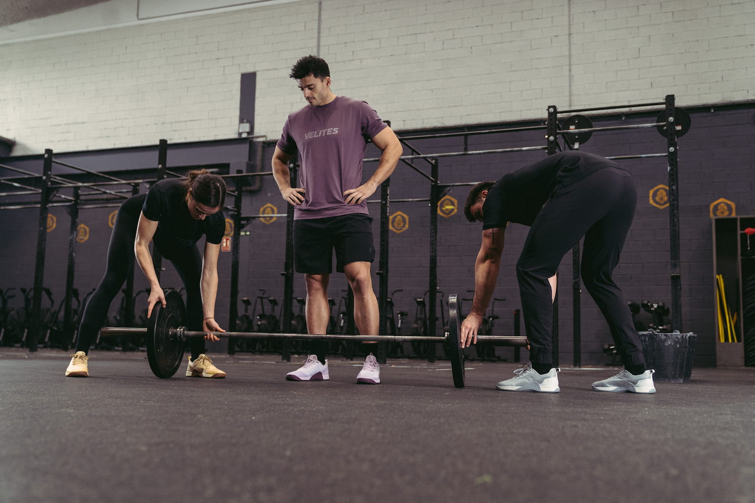 Functional Training Routines VELITES app