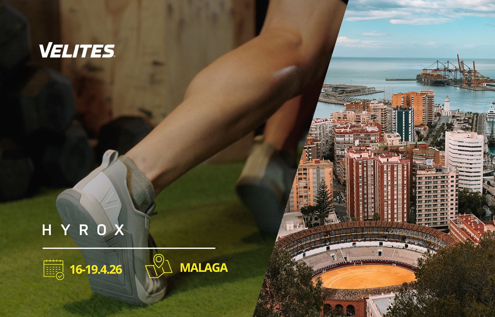 HYROX Málaga Velites blog