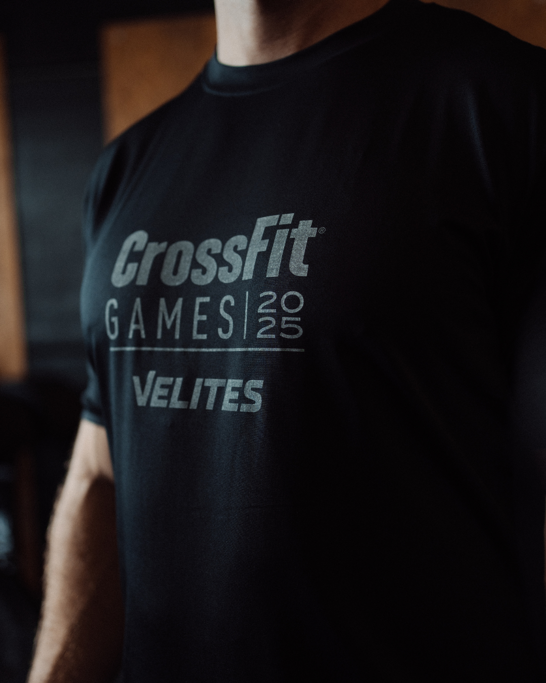 Offizielles CrossFit Games 2025 T-Shirt