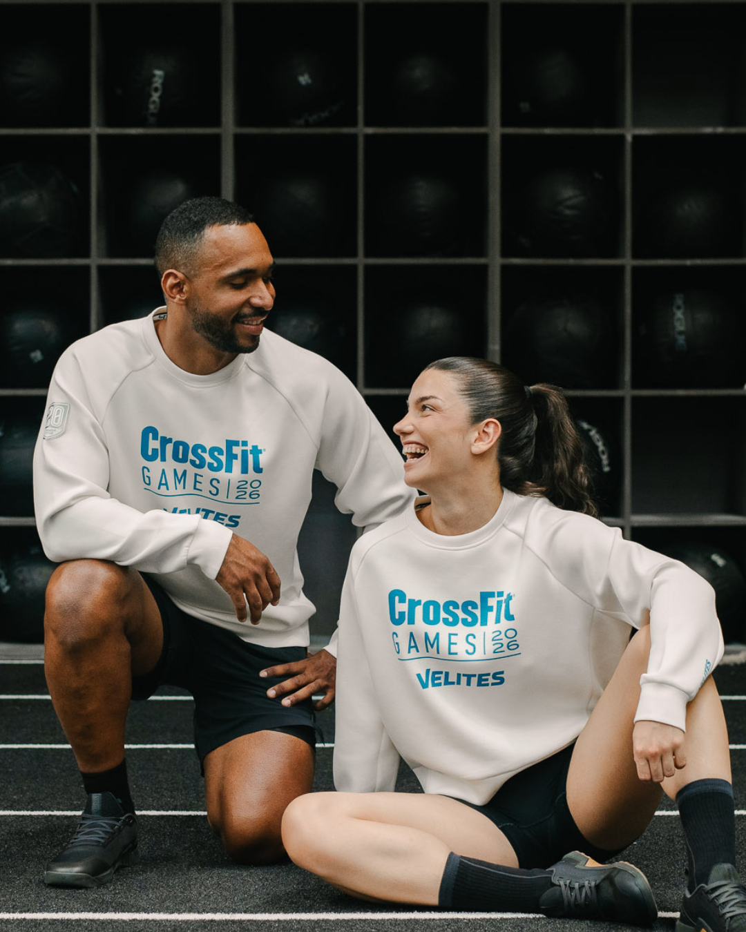 20th CrossFit® Games anniversay kit - Hoodie + T-shirt