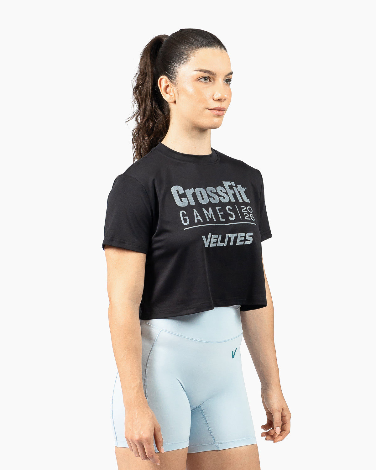 Holo Crop CrossFit® Games 26