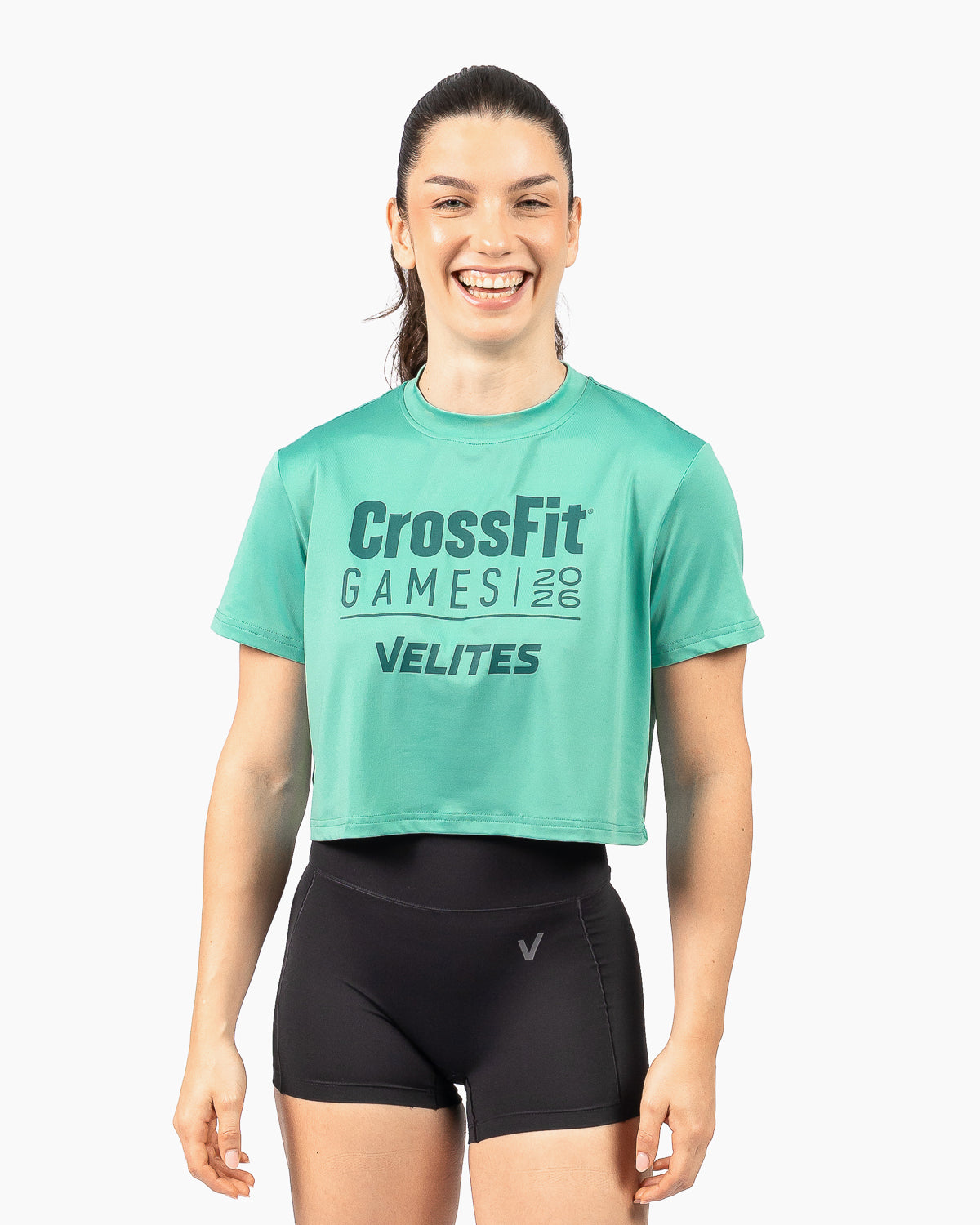 Holo Crop CrossFit® Games 26