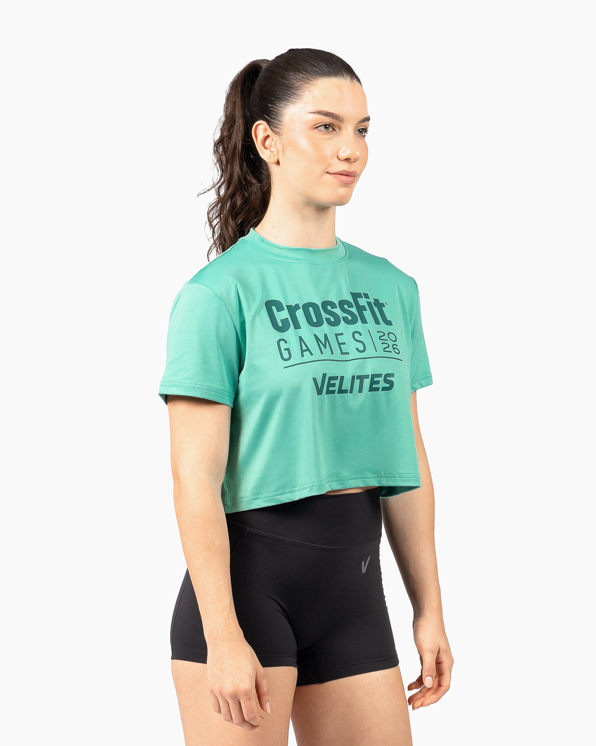 Holo Crop CrossFit® Games 26