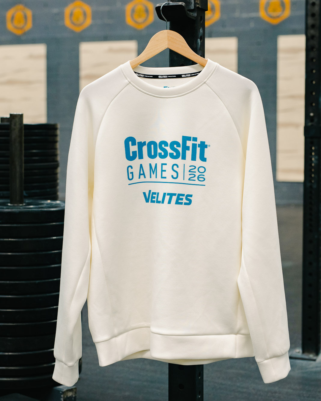 20th CrossFit® Games anniversay kit - Hoodie + T-shirt