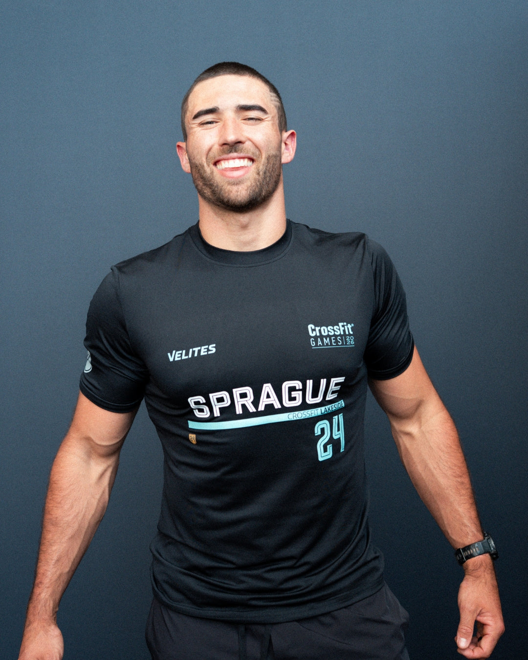 Kit athlète homme CrossFit® Games 26