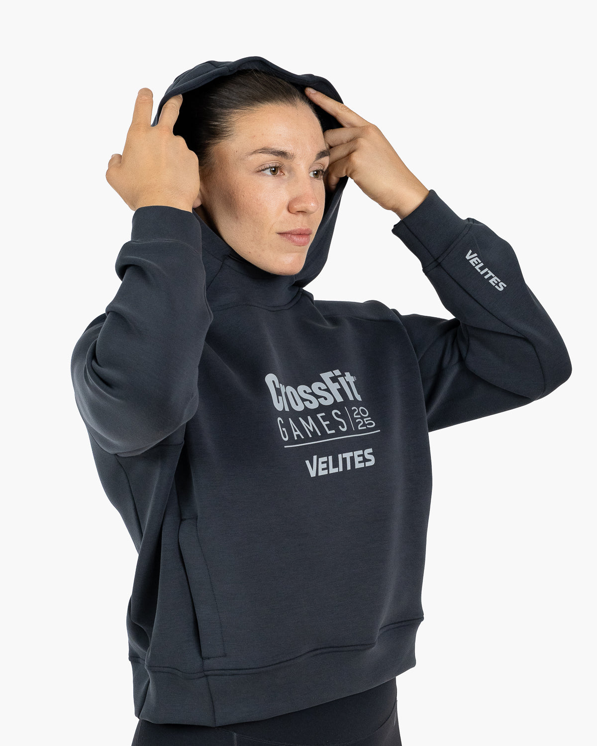 Magnetic side pockets