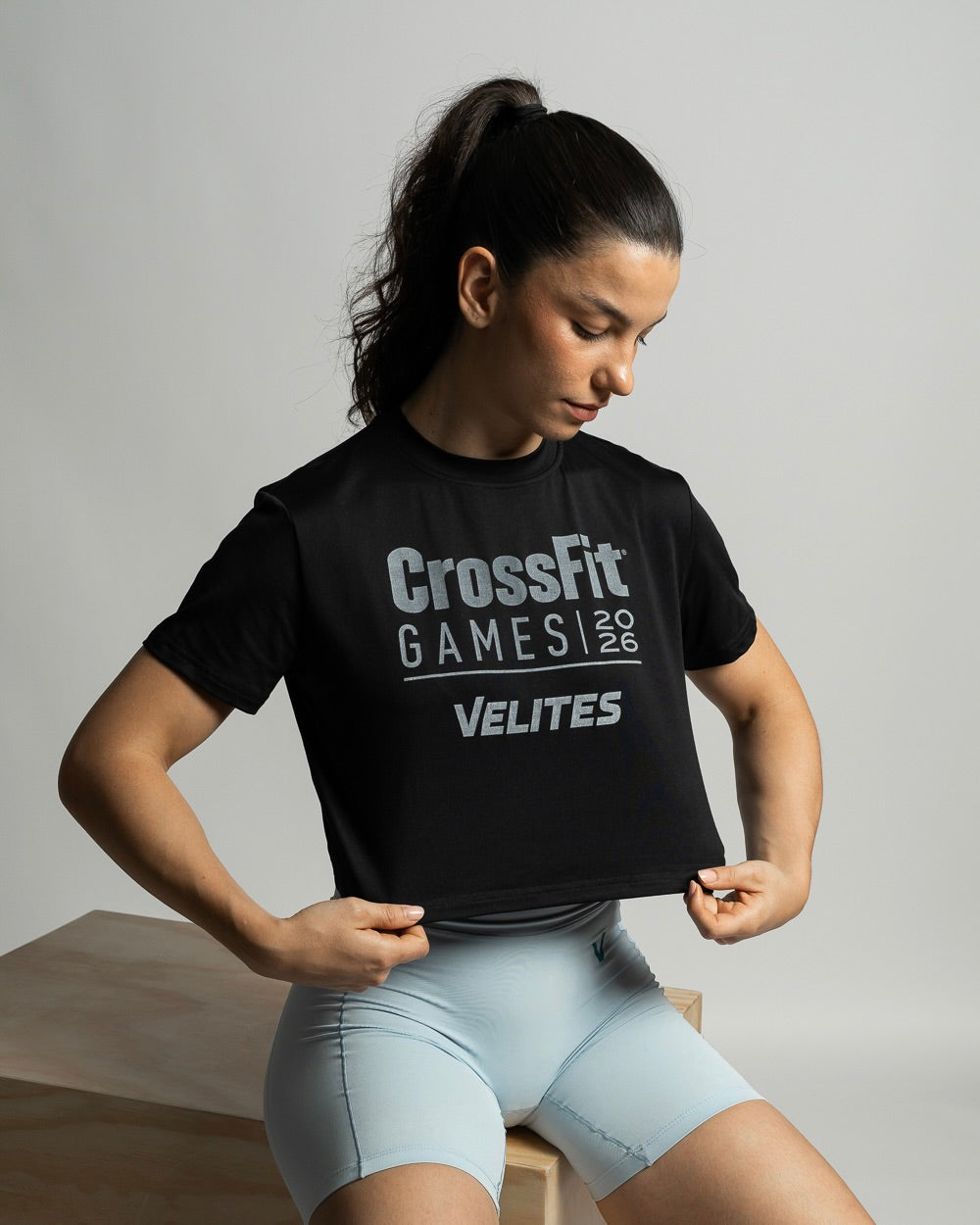 Holo Crop CrossFit® Games 26