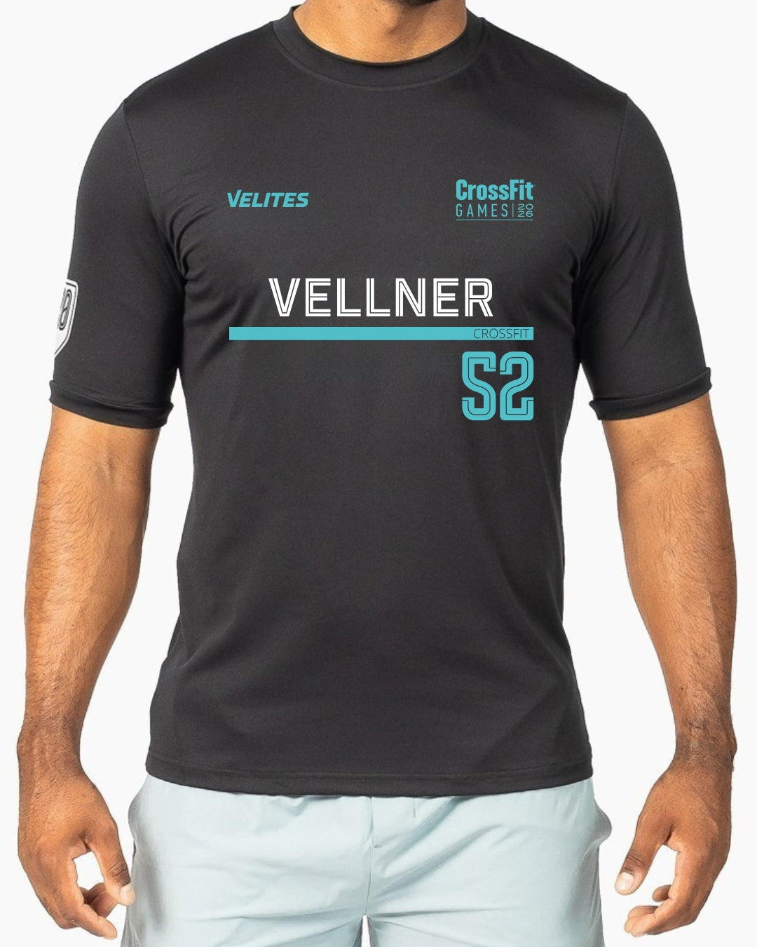 Holo Athlete T-shirt CrossFit® Games 26