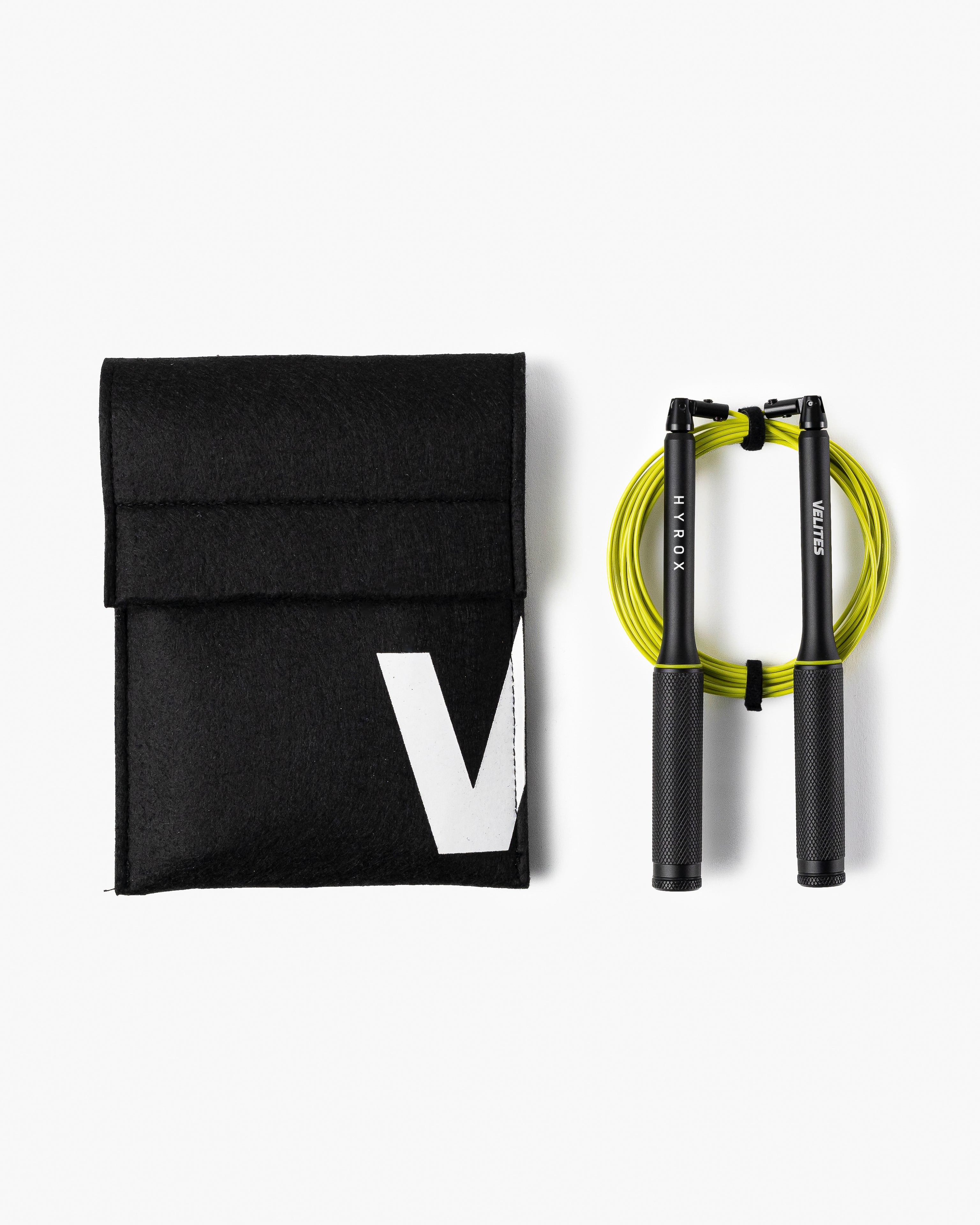 Hyrox jump rope Fire 2.0