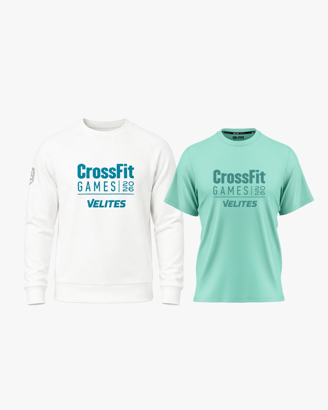 20th CrossFit® Games anniversary kit (hoodie + t-shirt)
