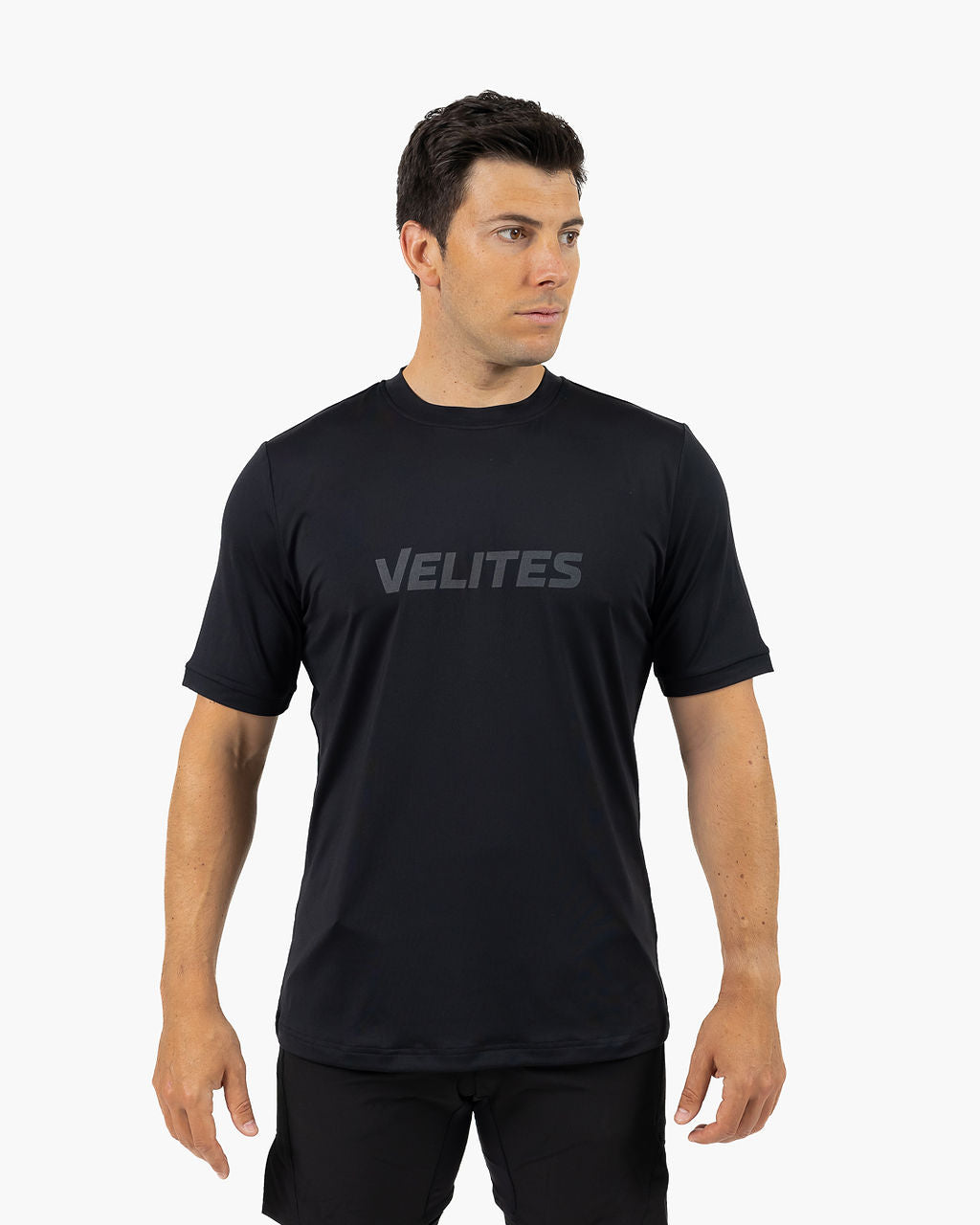 Velites Holo T-shirt avant couleur_black