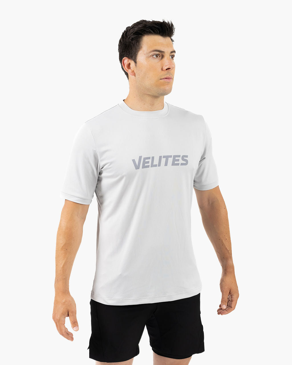Velites Holo T-shirt avant couleur_grey