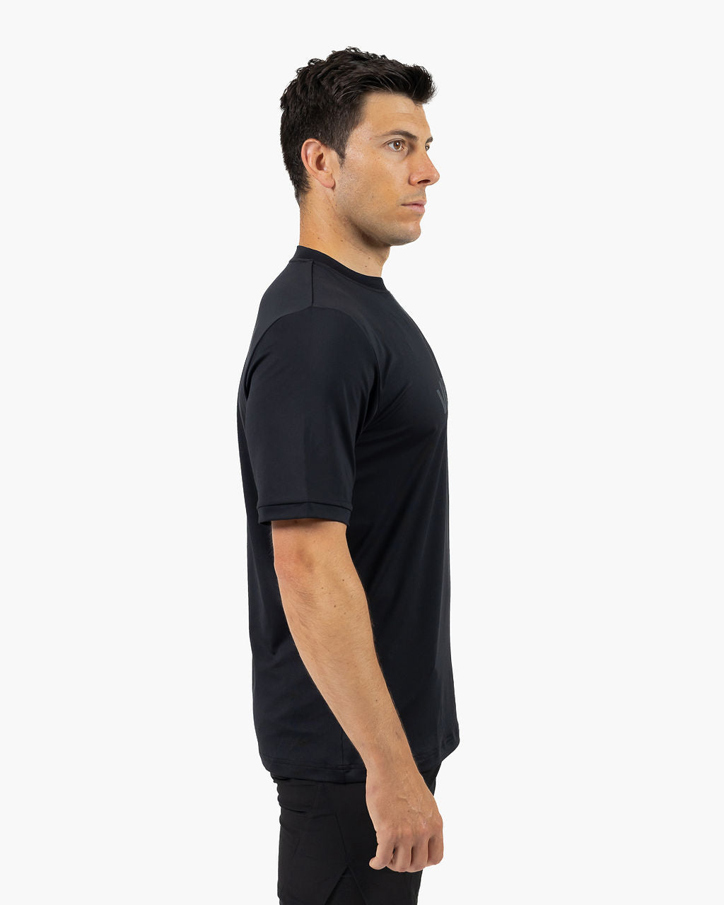 Velites Holo T-shirt side color_black