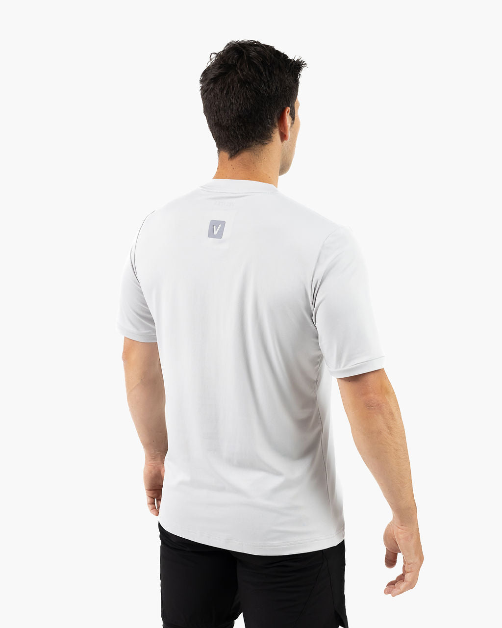 Velites Holo T-shirt full back color_grey