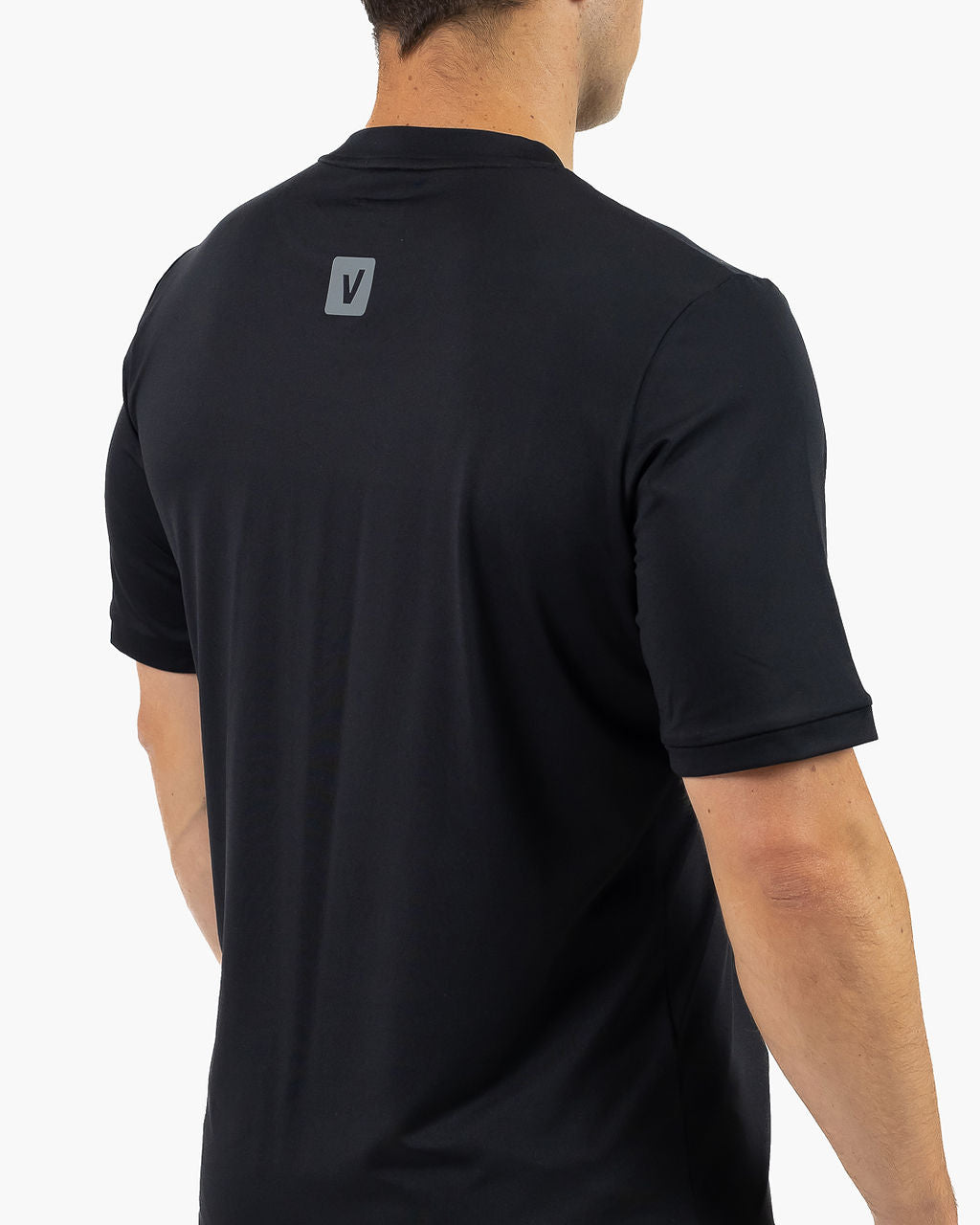 Velites Holo T-shirt back color_black