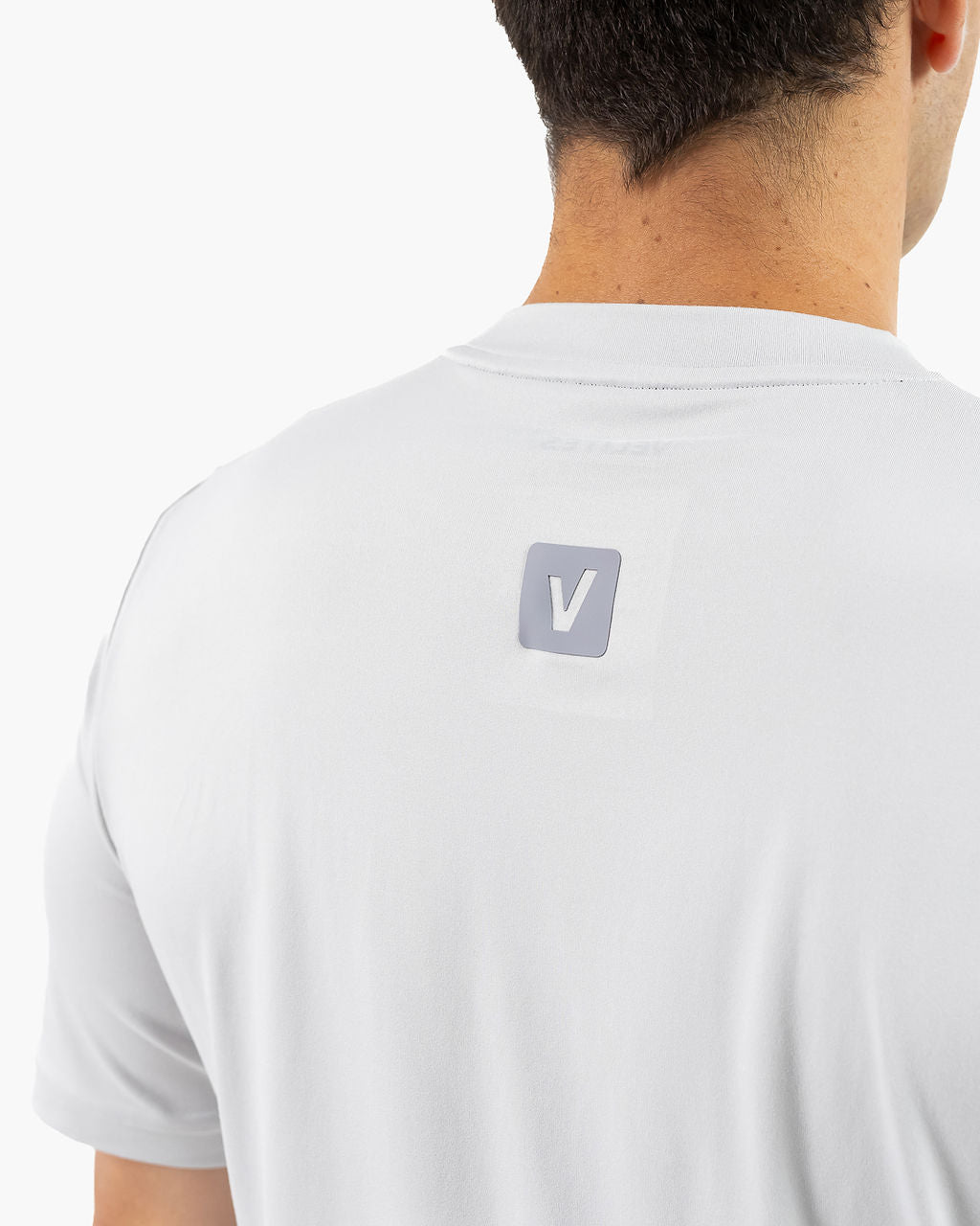 Velites Holo T-shirt back color_grey