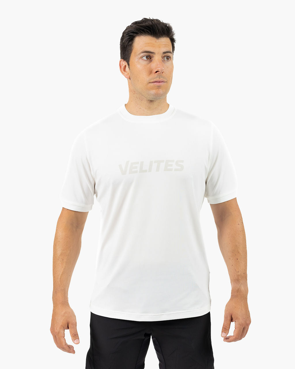 Velites Holo T-shirt avant couleur_white