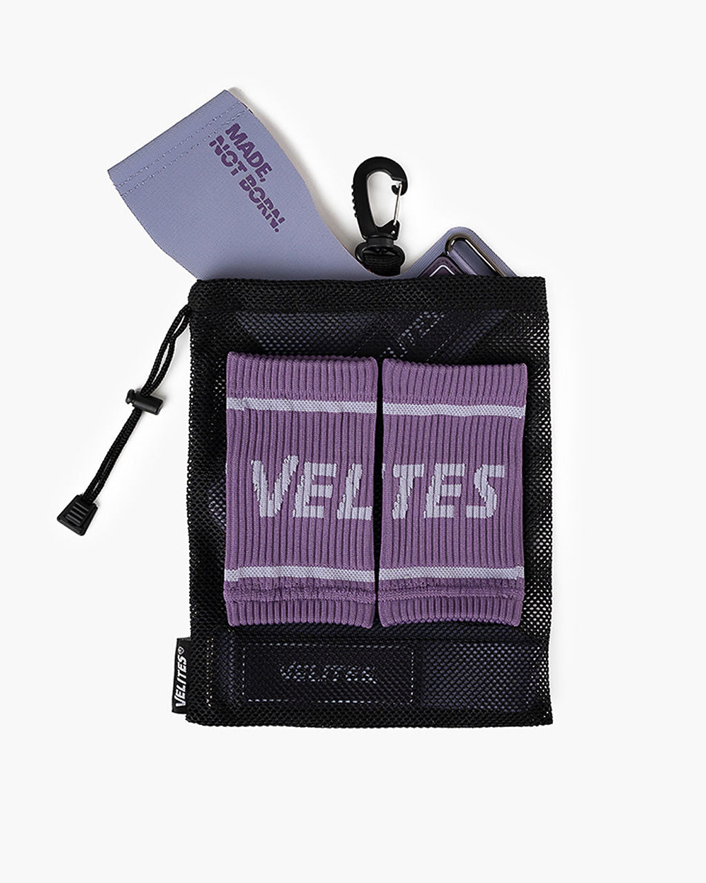 Velites All Terrain pack maniques lilas