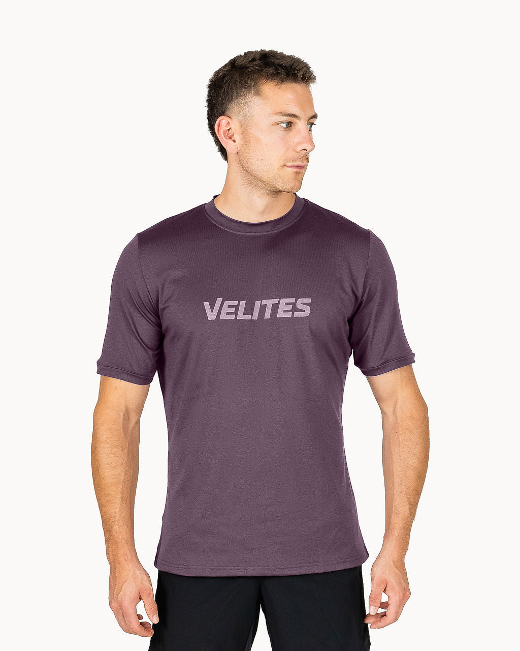 Velites Holo T-shirt avant couleur_tupal