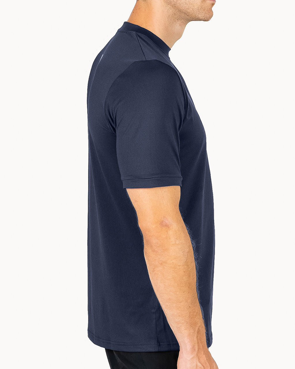 Velites Holo T-shirt side color_deep ocean