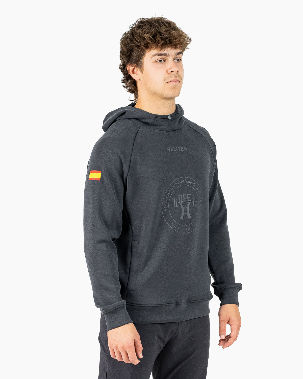 RFEH Sudadera Holo
