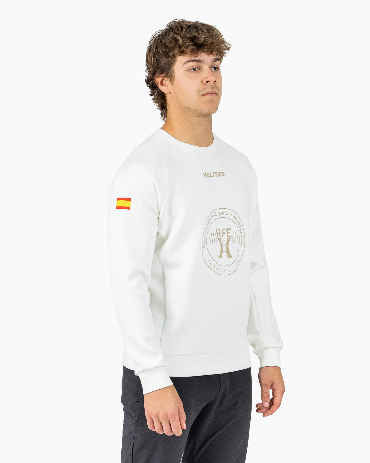 RFEH Sudadera Holo