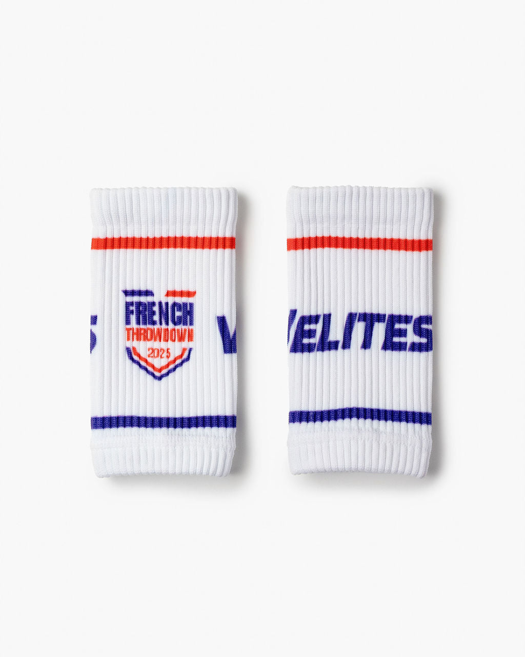 French Throwdown 2025 Official Wristbands