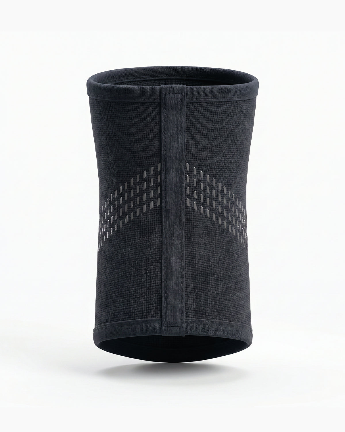 VELITES POWER 5 mm Kniebandage Rückansicht schwarz
