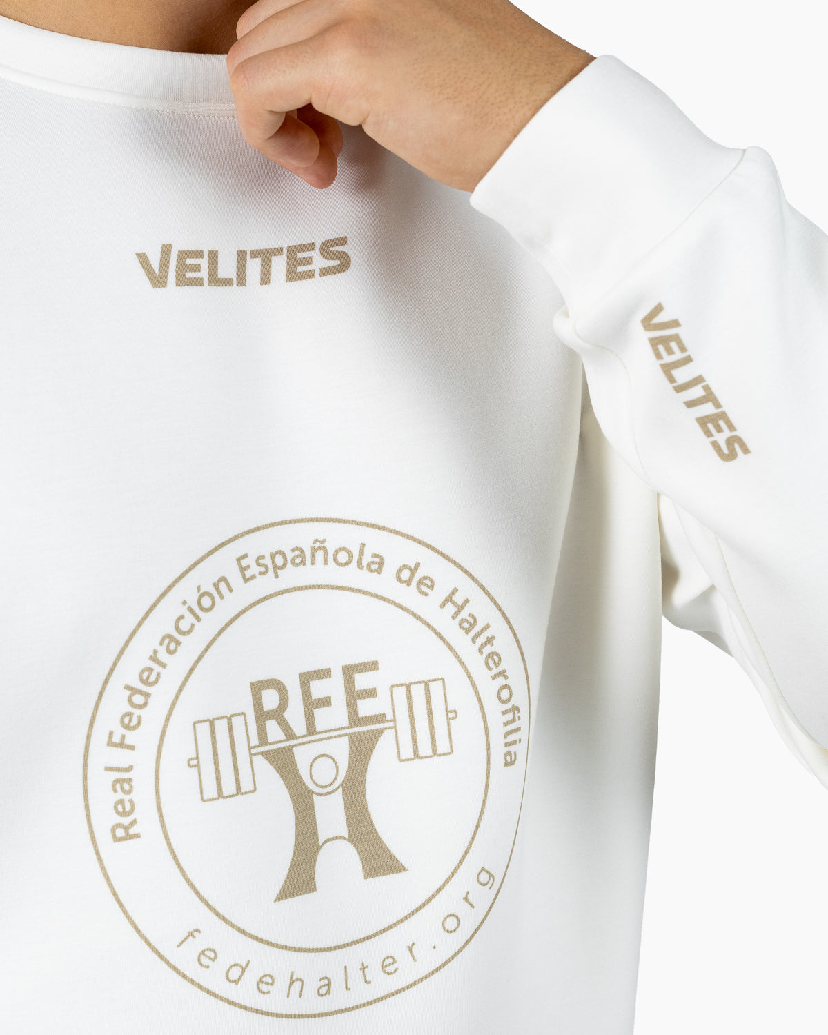 RFEH Sudadera Holo
