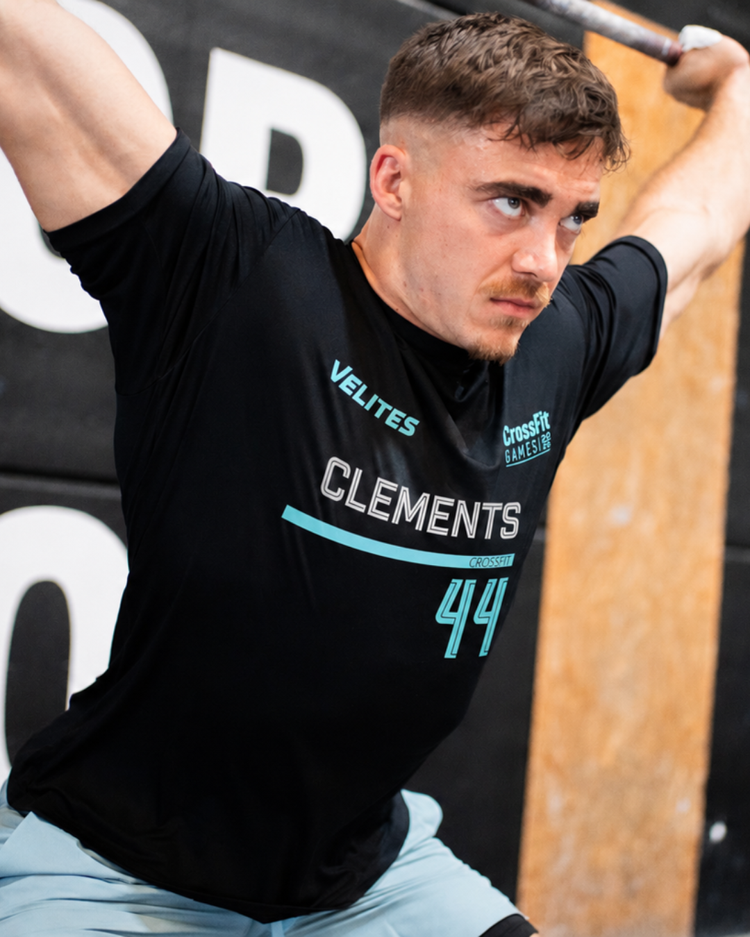 Kit athlète homme CrossFit® Games 26