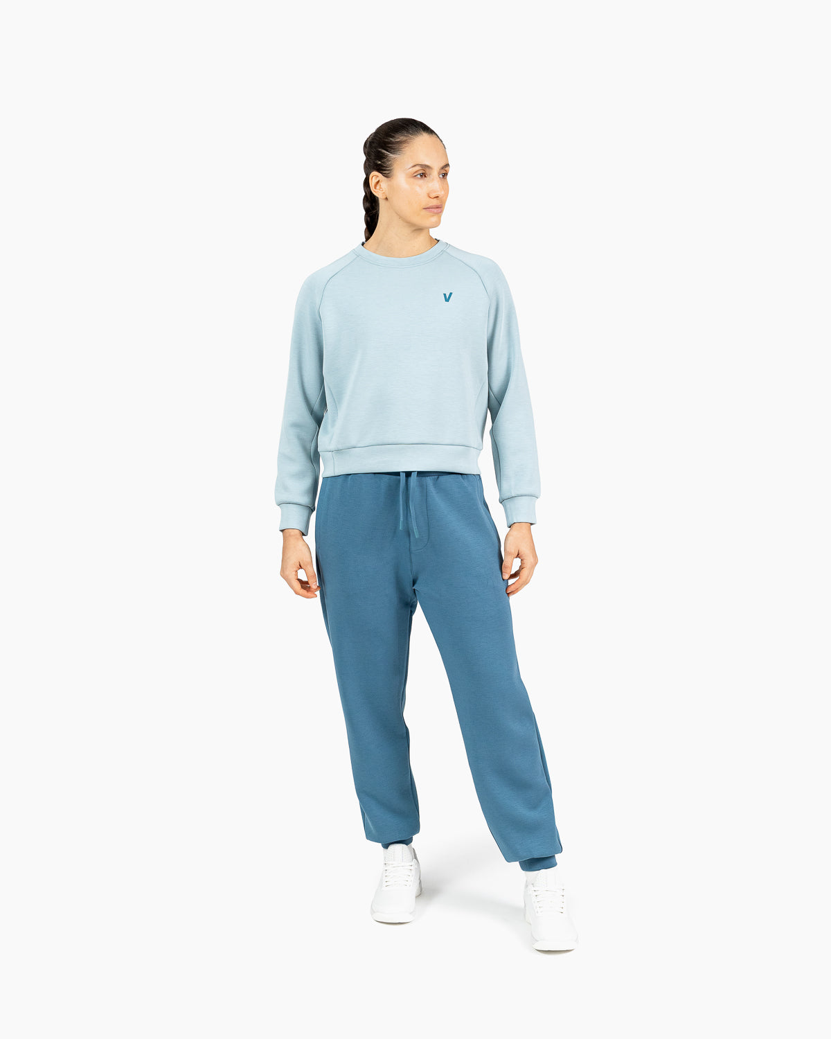 Pack Sweatshirt + Sweatpant