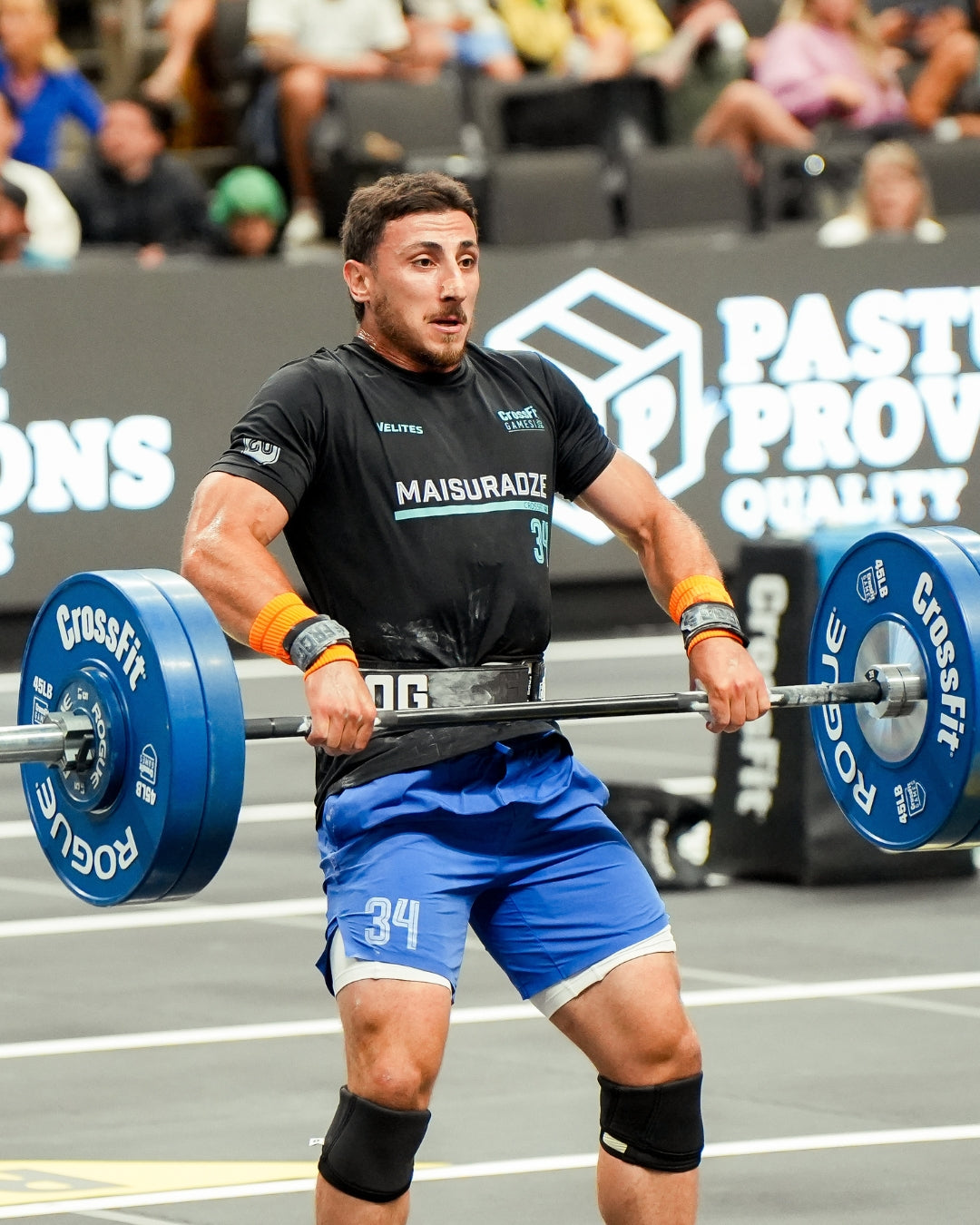 Kit athlète homme CrossFit® Games 26