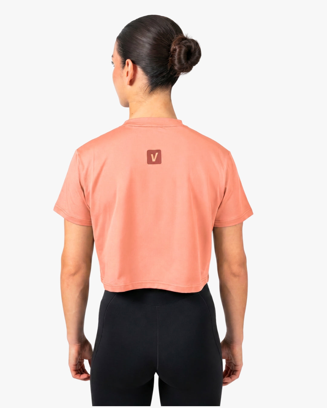 T-shirt Crop Velites Holo