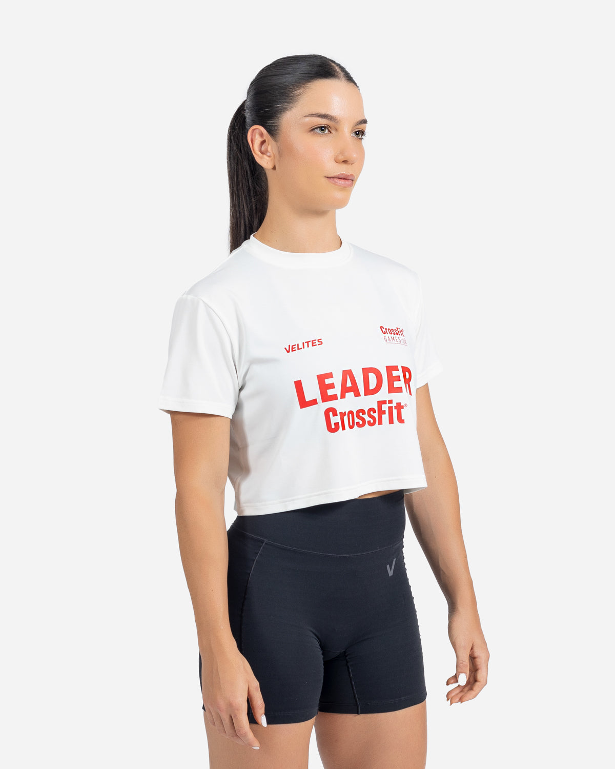 CrossFit Games 2025 Crop Holo Leader